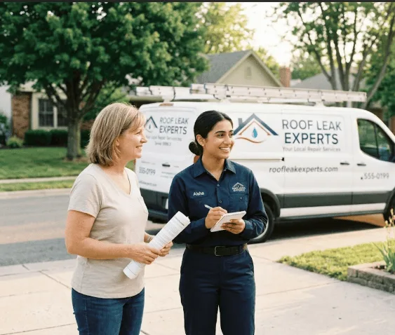 Roof Leak Repair Zelienople, PA FAQs